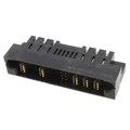 9-6450130-7 - CONN HEADER MULTI-BEAM 30POS PCB