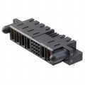 1-6450170-9 - CONN RCPT MULTI-BEAM 22POS PCB