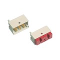 07111000023 - CONN RCPT COAX 6POS PCB