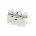 07111000024 - CONN RCPT COAX 8POS PCB