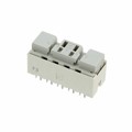07111000026 - CONN RCPT COAX 10POS PCB