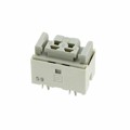 07119000024 - CONN RCPT COAX 4POS PCB