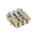 07311000027 - CONN PLUG COAX 6POS PCB