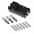 6643411-1 - CONN RCPT DRAWER 37POS PNL MNT