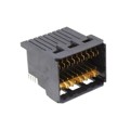 1892717-1 - CONN PLUG 9POS EDGE MNT