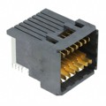 1892733-2 - CONN PLUG 8POS EDGE MNT