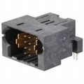 3-6450840-4 - MBXLE R/A HEADER1LP+8S+1LP