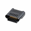 1926710-6 - CONN HEADER POWER 6POS EDGE MNT