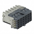 2198267-2 - CONN HDR DUAL BEAM 48POS EDGE MT