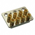 0733581300 - CONN MODULE VITA 67.2 8P PNL MNT