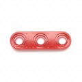 4590-2 - TRPL BANA JACK MT BASE 10PC RED