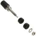 3760-0 - CONN BIND POST KNURLED BLACK