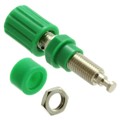 CT2232-5 - CONN BIND POST KNURLED GREEN