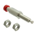 29-100 RED - CONN BIND POST SPRING-LOAD RED