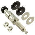 29-104 BLK - CONN BIND POST SPRING-LOAD BLACK