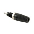 81-BP6B - BINDING POST BLACK 10 AMP