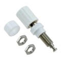 CT2232-9 - CONN BIND POST KNURLED WHITE