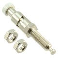 29-100 WHT - CONN BIND POST SPRING-LOAD WHITE