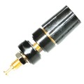 BU-P3770-0 - CONN BIND POST KNURLED BLACK