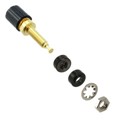 2382-0 - CONN BIND POST MINI KNURLED BLK
