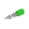 CT2234-5 - CONN BIND POST KNURLED GREEN