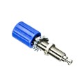 CT2234-6 - CONN BIND POST KNURLED BLUE