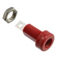 108-0902-001 - CONN BANANA JACK SOLDER TABS RED