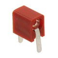 105-1102-001 - CONN TIP JACK SOLDER RED