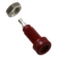105-0802-001 - CONN TIP JACK SLDR EYELET RED