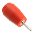 CT3149-2 - CONN BANANA JACK SOLDER RED