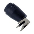 CT3151-0 - CONN BANANA JACK SOLDER BLACK