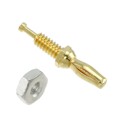 3276 - CONN BANANA PLUG MINIATURE THRD