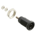 72930-0 - CONN BANANA JACK THRD BLACK