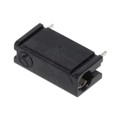 973582100 - CONN TIP JACK SOLDER BLACK