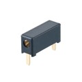 M3498-98 - CONN TIP JACK SOLDER BLACK