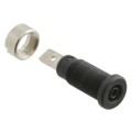 72922-0 - CONN TIP JACK QUICK CONNECT BLK