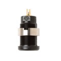 5931-0 - CONN BANANA JACK SOLDER BLACK