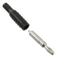 5169-0 - CONN BANANA PLUG BLACK