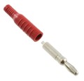 5169-2 - CONN BANANA PLUG RED