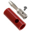108-1702-101 - CONN BANANA PLUG SOLDERLESS RED