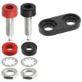 2269-0 - CONN DBL BANANA JACK TURRET