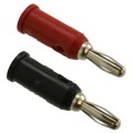 1325-02 - CONN BANANA PLUG STACK SLDRLESS