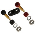 2143-0# - CONN DBL BANANA JACK MIN TURRET