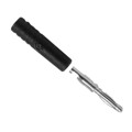 CT3098-0 - PLUG DIY 2MM SLDR PRESS INSL BLK