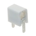 105-1101-001 - CONN TIP JACK SOLDER WHITE