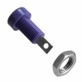 108-0912-001 - CONN BANANA JACK SLDR TABS VIO