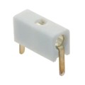105-0751-001 - CONN TIP JACK SOLDER WHITE