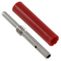 105-0772-001 - CONN TIP PLUG RED