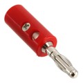 BU-00249-2 - CONN BANANA PLUG STACK SLDRLESS