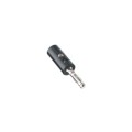 BU-00249-0 - CONN BANANA PLUG STACK SLDRLESS